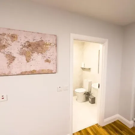 Entire Cozy Apartamento Galway