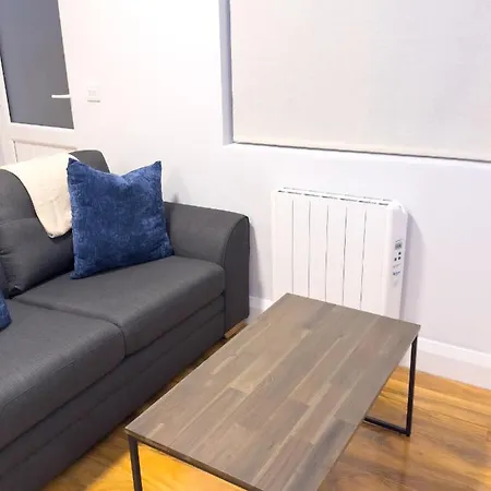 Entire Cozy * Γκάλγουεϊ