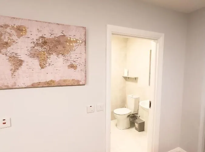 Entire Cozy Lägenhet Galway